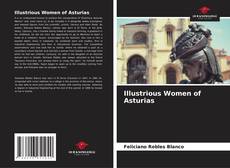 Portada del libro de Illustrious Women of Asturias