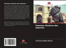 Portada del libro de Femmes illustres des Asturies