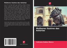 Capa do livro de Mulheres ilustres das Astúrias 