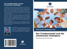 Capa do livro de Der Friedensstuhl und die emotionale Intelligenz 