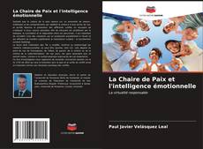 La Chaire de Paix et l'intelligence émotionnelle kitap kapağı