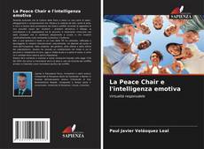 Capa do livro de La Peace Chair e l'intelligenza emotiva 