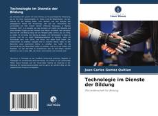 Buchcover von Technologie im Dienste der Bildung