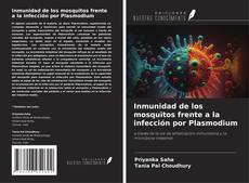Buchcover von Inmunidad de los mosquitos frente a la infección por Plasmodium