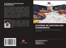 SYSTÈME DE GESTION DES ÉVÉNEMENTS kitap kapağı