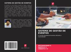 Buchcover von SISTEMA DE GESTÃO DE EVENTOS