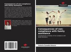 Capa do livro de Consequences of non-compliance with family assistance 