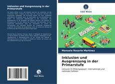 Capa do livro de Inklusion und Ausgrenzung in der Primarstufe 