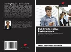 Buchcover von Building Inclusive Environments