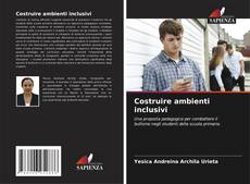 Capa do livro de Costruire ambienti inclusivi 