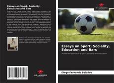 Portada del libro de Essays on Sport, Sociality, Education and Bars