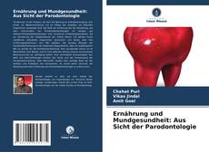Buchcover von Ernährung und Mundgesundheit: Aus Sicht der Parodontologie