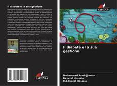 Capa do livro de Il diabete e la sua gestione 