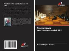 Bookcover of Trattamento costituzionale del SAF