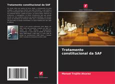 Copertina di Tratamento constitucional da SAF