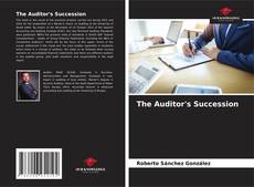 Couverture de The Auditor's Succession