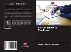 Portada del libro de La succession de l'auditeur