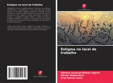 Bookcover of Estigma no local de trabalho