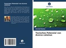 Buchcover von Toxisches Potenzial von Acorus calamus