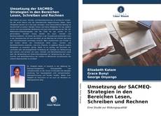 Copertina di Umsetzung der SACMEQ-Strategien in den Bereichen Lesen, Schreiben und Rechnen