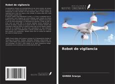 Capa do livro de Robot de vigilancia 