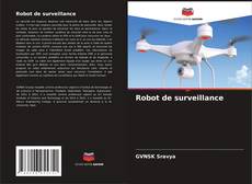 Обложка Robot de surveillance