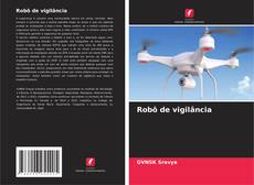 Buchcover von Robô de vigilância