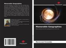 Memorable Geographies kitap kapağı