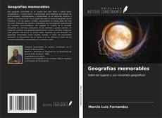 Buchcover von Geografías memorables