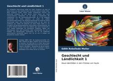Bookcover of Geschlecht und Ländlichkeit 1