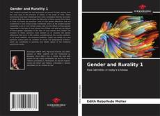Buchcover von Gender and Rurality 1
