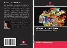 Buchcover von Género e ruralidade 1