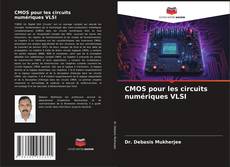 Portada del libro de CMOS pour les circuits numériques VLSI