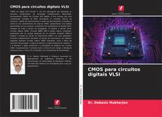 Portada del libro de CMOS para circuitos digitais VLSI
