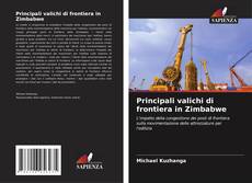 Buchcover von Principali valichi di frontiera in Zimbabwe