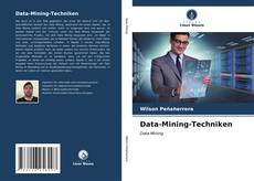 Portada del libro de Data-Mining-Techniken
