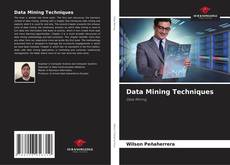 Data Mining Techniques kitap kapağı