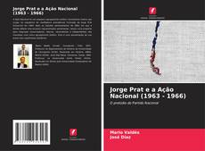 Buchcover von Jorge Prat e a Ação Nacional (1963 - 1966)