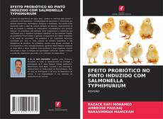 EFEITO PROBIÓTICO NO PINTO INDUZIDO COM SALMONELLA TYPHIMURIUM kitap kapağı