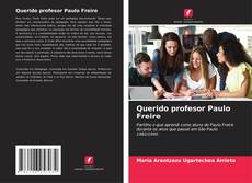 Buchcover von Querido profesor Paulo Freire
