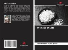 Capa do livro de The Sins of Salt 