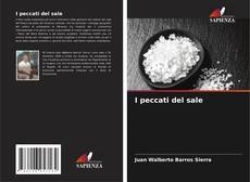 Bookcover of I peccati del sale