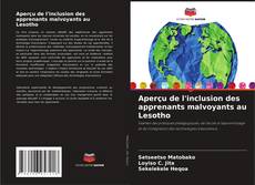 Bookcover of Aperçu de l'inclusion des apprenants malvoyants au Lesotho