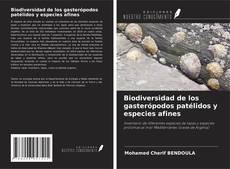 Capa do livro de Biodiversidad de los gasterópodos patélidos y especies afines 