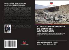 CONCEPTION D'UN GUIDE DE CONTRÔLE OPÉRATIONNEL kitap kapağı