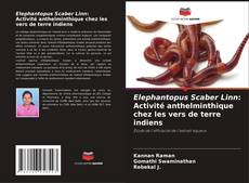 Обложка Elephantopus Scaber Linn: Activité anthelminthique chez les vers de terre indiens