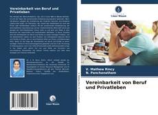 Bookcover of Vereinbarkeit von Beruf und Privatleben