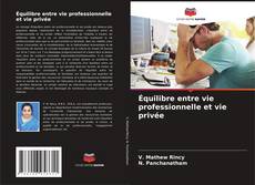 Bookcover of Équilibre entre vie professionnelle et vie privée