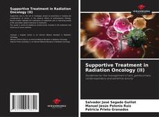 Capa do livro de Supportive Treatment in Radiation Oncology (II) 