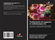 Capa do livro de Trattamento di supporto in radioterapia (II) 